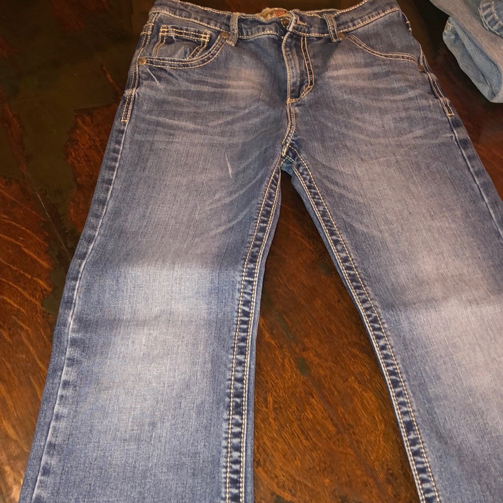 20x wrangler jeans perfect condition lightly used.